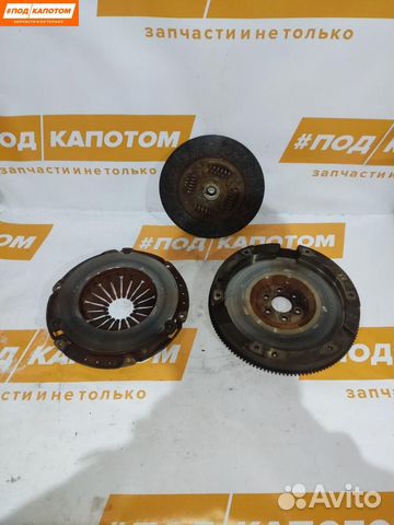 Маховик Chevrolet Cruze (2009 - 2012) 96184354