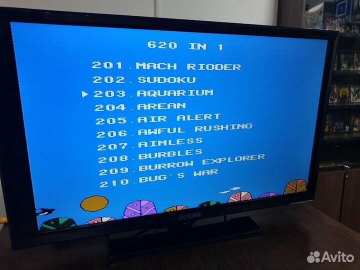 Новая Ретро USB приставка Dendy 620 игр