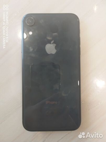 Телефон iPhone xr 128гб