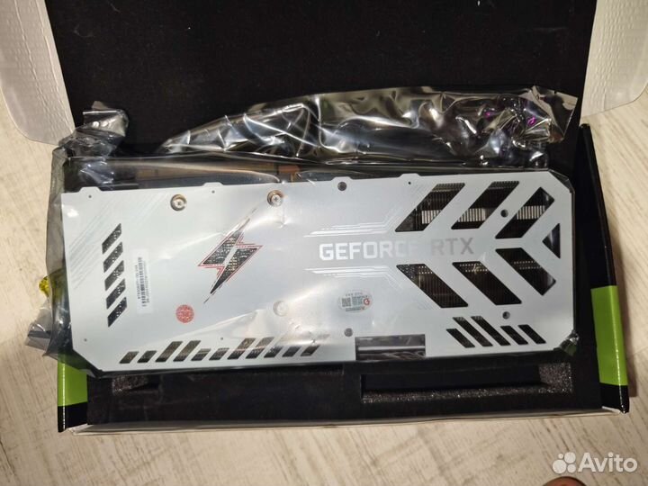 Видеокарта rtx 3080 ti