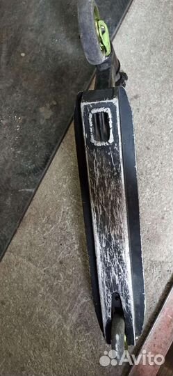 Рама для трюкового самоката