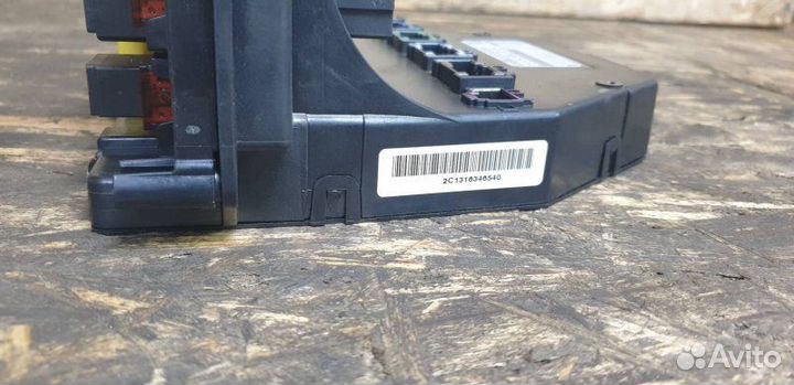 Блок предохранителей Mercedes Cls W218 3.5 2012