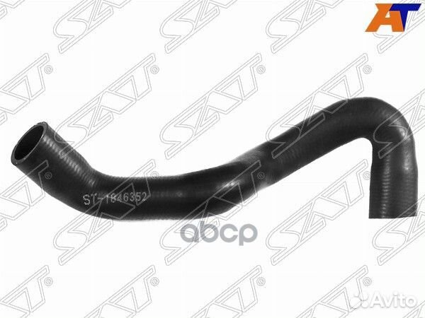 Патрубок радиатора верхний ford focus 11- ST-18