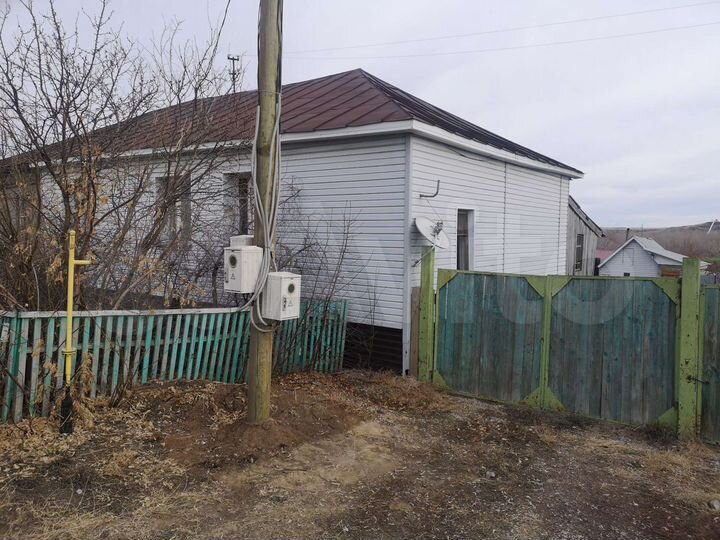 Дом 80 м² на участке 20 сот.