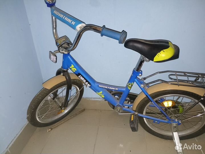 Детский велосипед бу