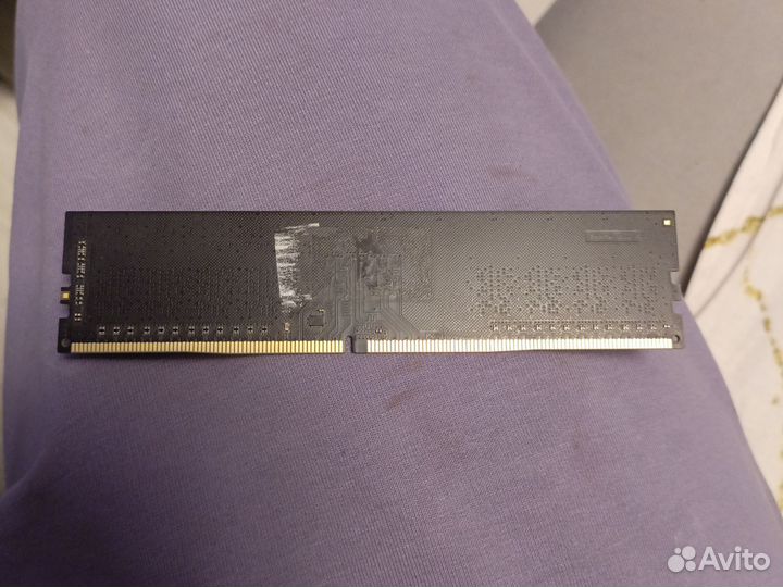 Оперативная память ddr4