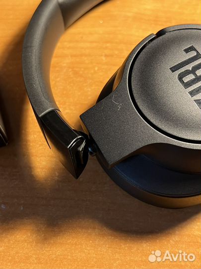 Беспроводные наушники jbl tune 720bt