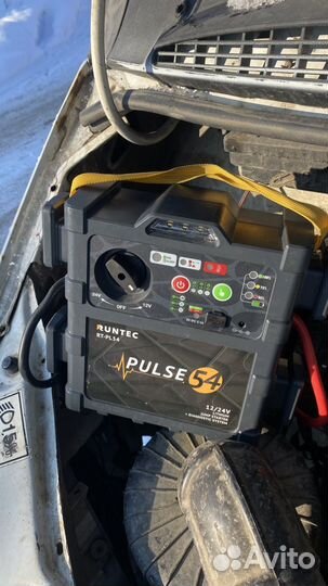 Пусковое устройство Pulse 54 12/24