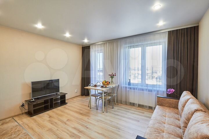 Квартира-студия, 32 м², 18/19 эт.