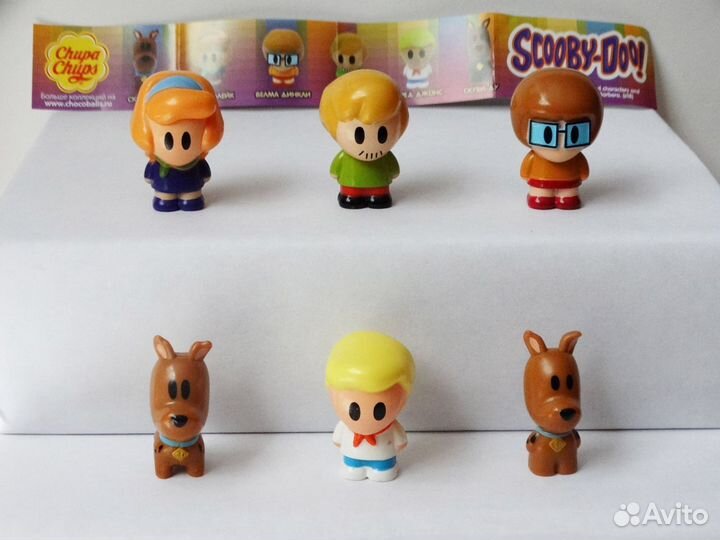 Серии по мф Кротик, Шопкинс, YooHoo и др