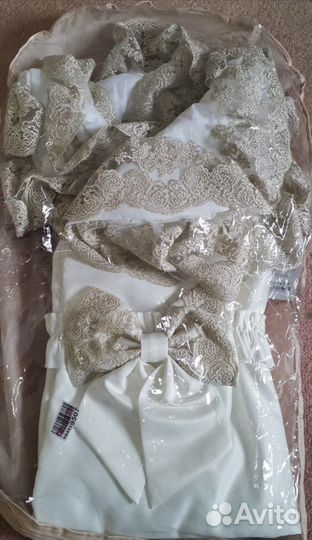 Конверт на выписку