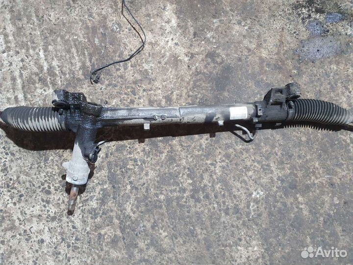 Рулевая рейка Volvo S40 2008 2.4 AT