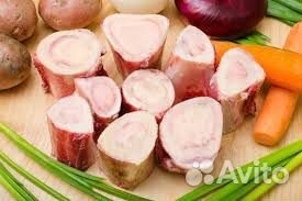 Кость говяжья мозговая