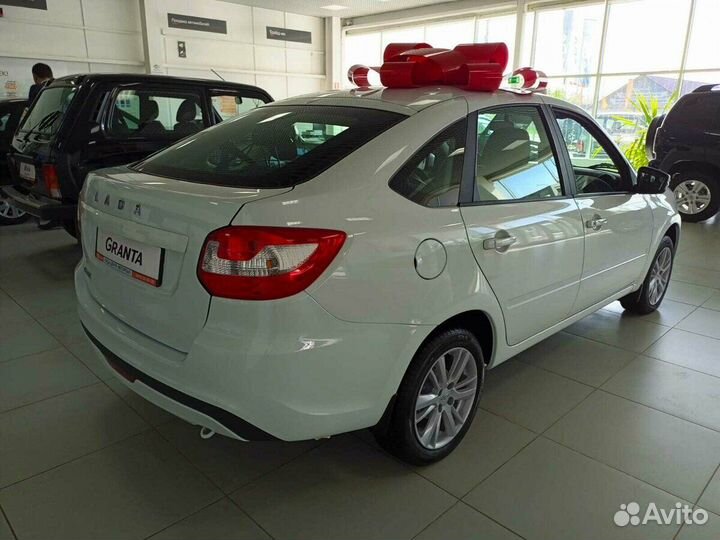 LADA Granta 1.6 МТ, 2023