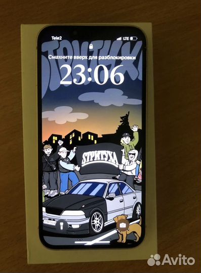 iPhone 13 mini, 128 ГБ