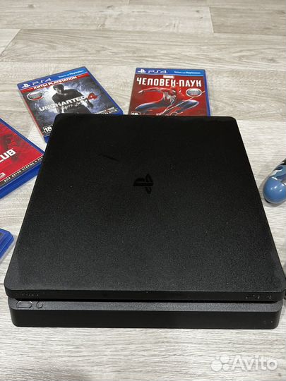 Sony playstation 4 slim 500gb