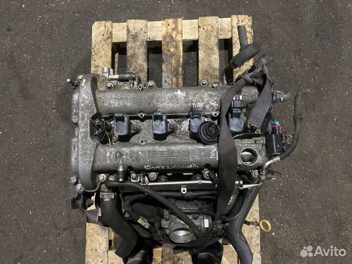 Двигатель Chevrolet Captiva 2.4 л бен. LE9