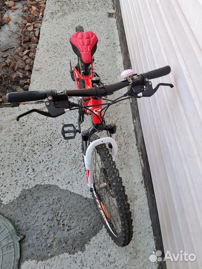 Велосипед stels navigator 460 24 колеса