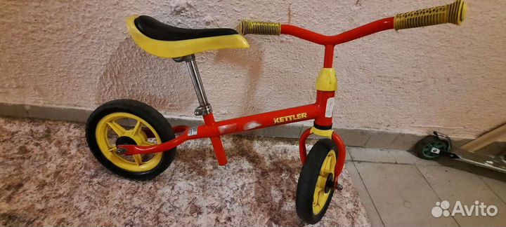 Беговел kettler