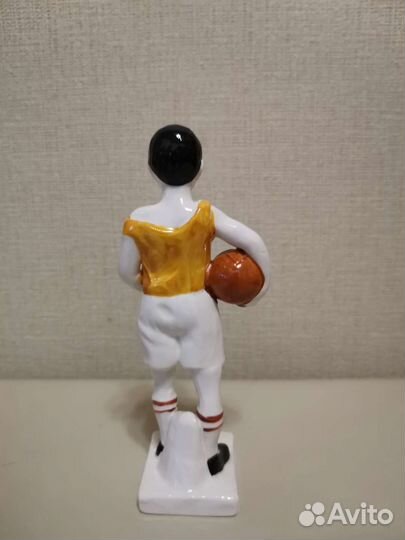 Статуэтка фарфор СССР 