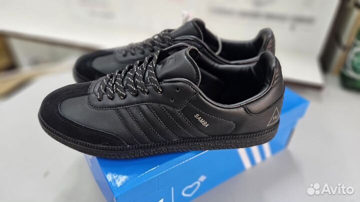 Кроссовки Adidas Samba & Pharrell Williams