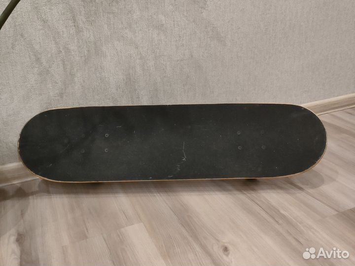 Скейтборд reaction skateboard
