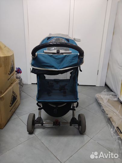 Прогулочная коляска baby jogger citi mini