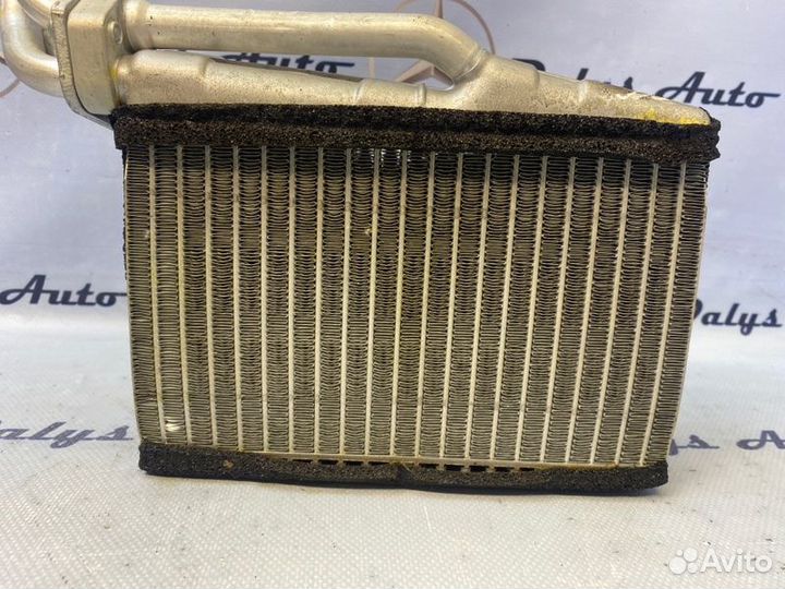 Радиатор печки Bmw X5 E53 LCI M54B30 2004-12-10