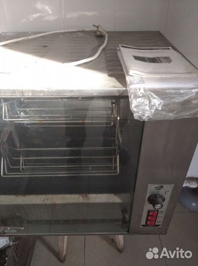 Гриль для кур sikom MK-3.8