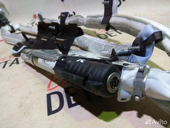 Подушка безопасности Airbag передняя правая Bmw 3