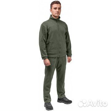 Костюм флисовый hunter р-р 48-50