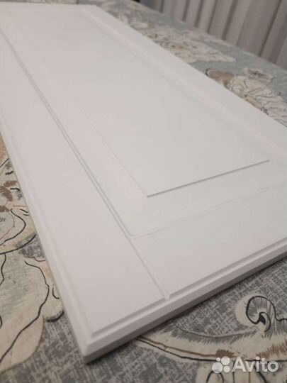 Кухонные фасады плёнка