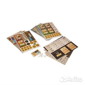 Настольная игра Орлеан. Вторжение новая