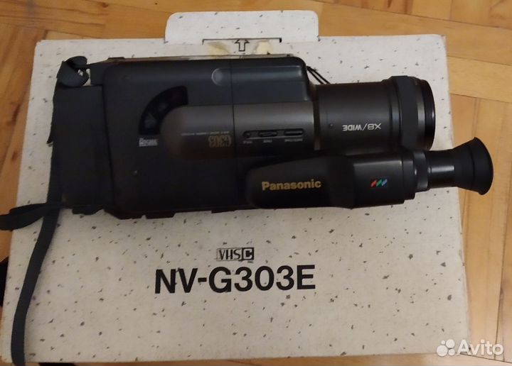 Видеокамера Panasonic