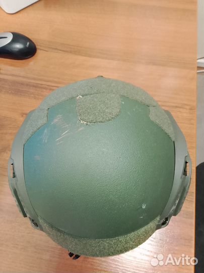 Страйкбольный шлем