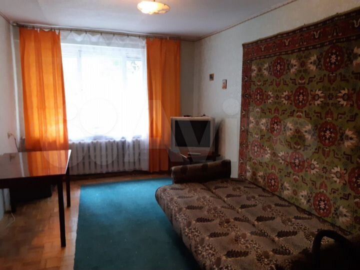 2-к. квартира, 45 м², 1/5 эт.