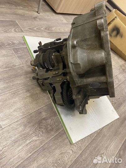 Коробка передач АКПП DSG 7