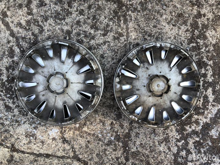 Колпаки на volkswagen r16