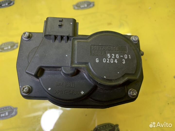 Дроссельная заслонка Infiniti Nissa 2.5 VQ25