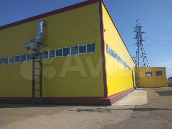 Сдам складское помещение, 6400 м²