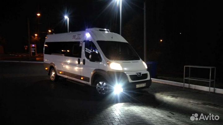 Водитель автобуса категории D межгород