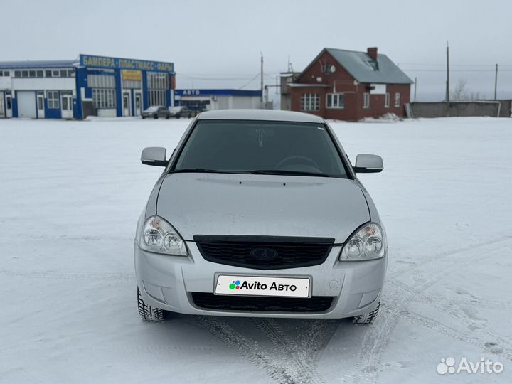 LADA Priora 1.6 МТ, 2008, 203 500 км