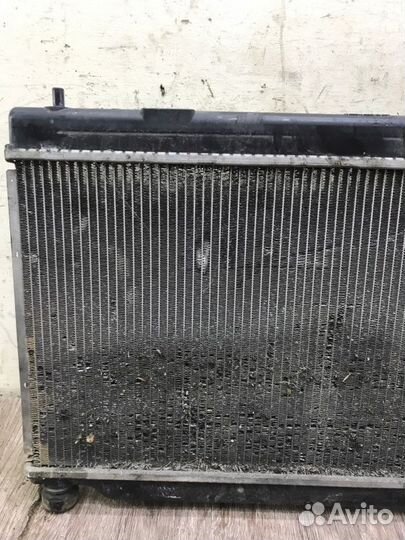 Радиатор двс Honda Jazz L13A1 2008