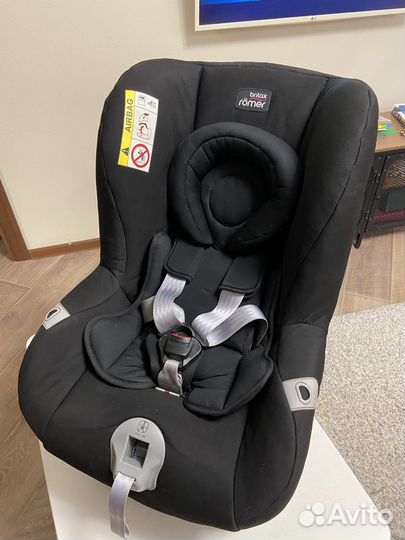 Автокресло Britax Romer First Class Plus