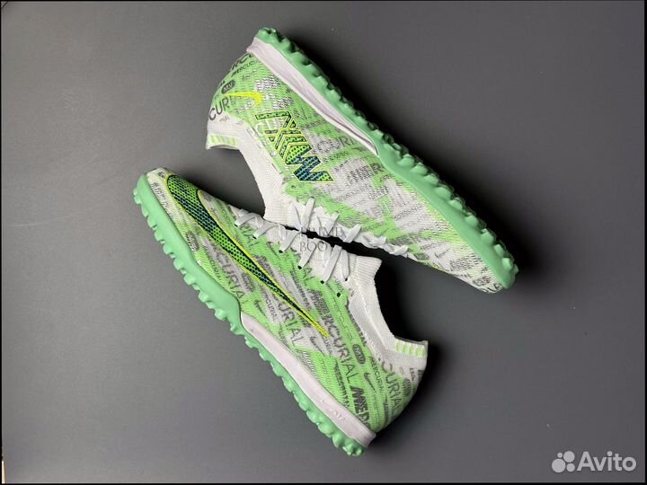 Сороконожки Nike Air Zoom Mercurial Vapor 15 y-9522