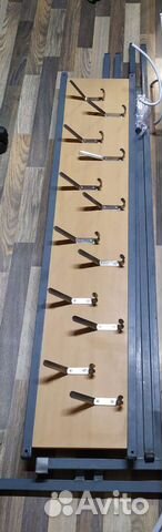 Вешалка напольная