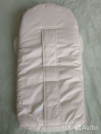 Конверт на выписку зимний