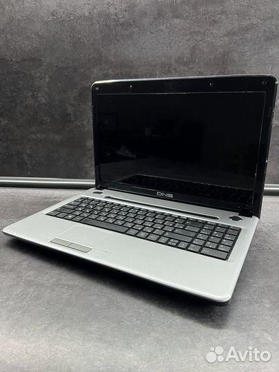 Мощный игровой ноутбук DNS на i7/GT 640M