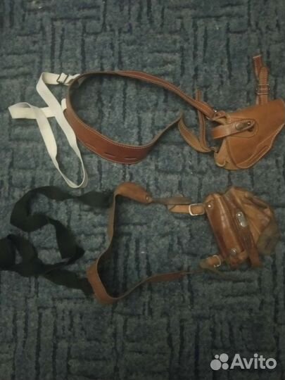 Кобура оперативная