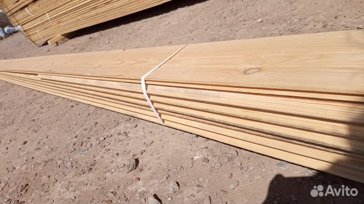 Имитация бруса 135 С